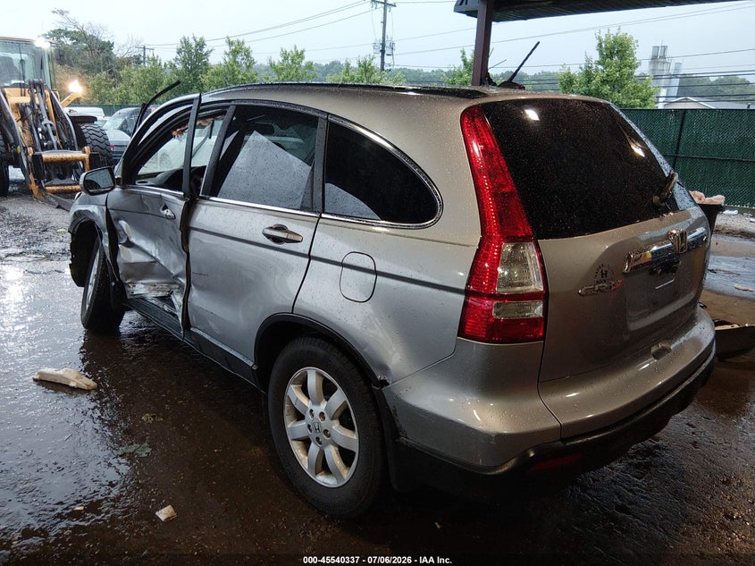 2007 HONDA CR-V auction photo 3