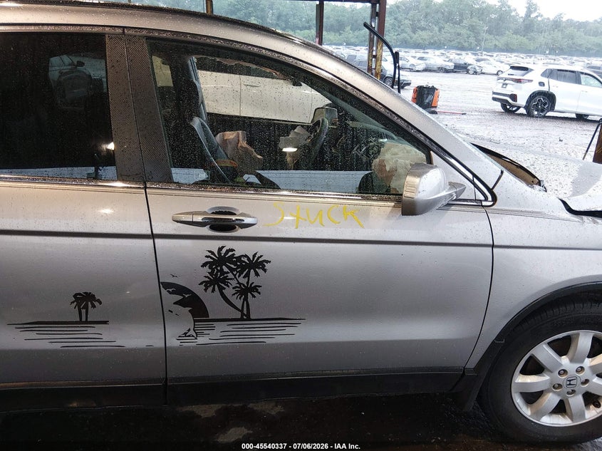 2007 HONDA CR-V auction photo 5