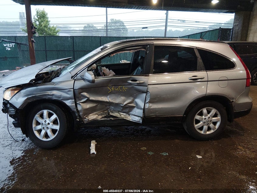 2007 HONDA CR-V auction photo 6