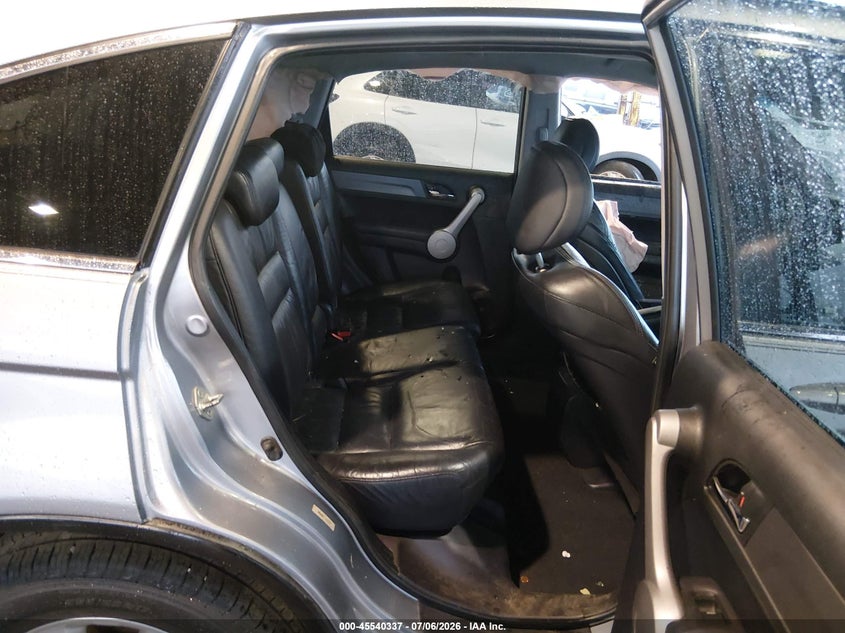 2007 HONDA CR-V auction photo 8