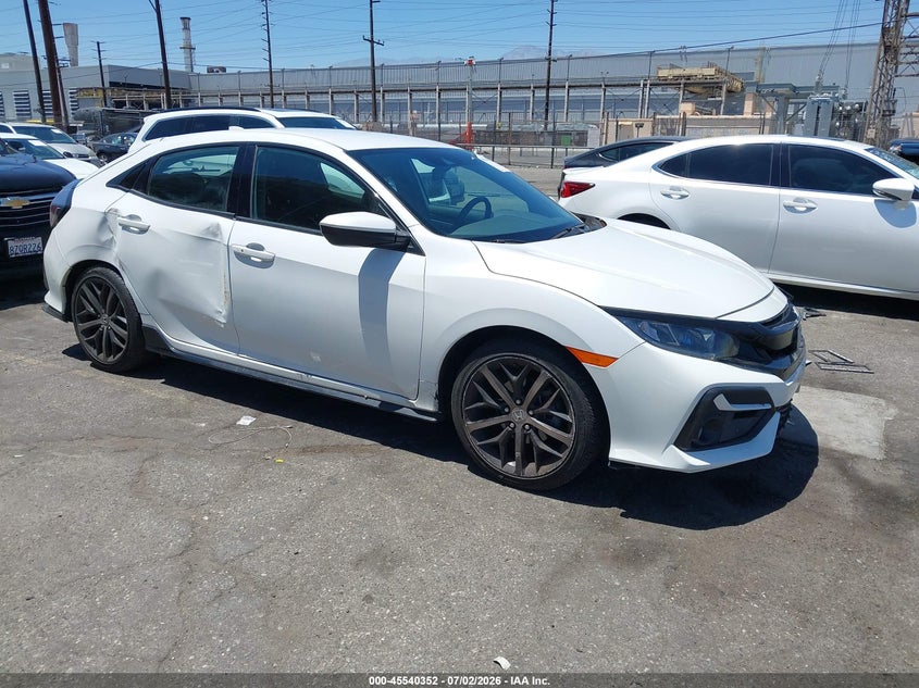 2021 Honda Civic