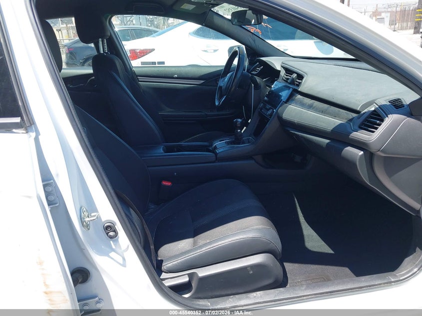 2021 HONDA CIVIC auction photo 5