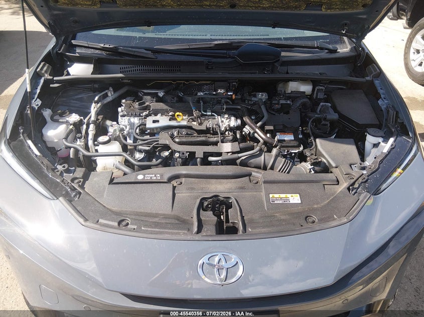 TOYOTA PRIUS - zdjęcie 10
