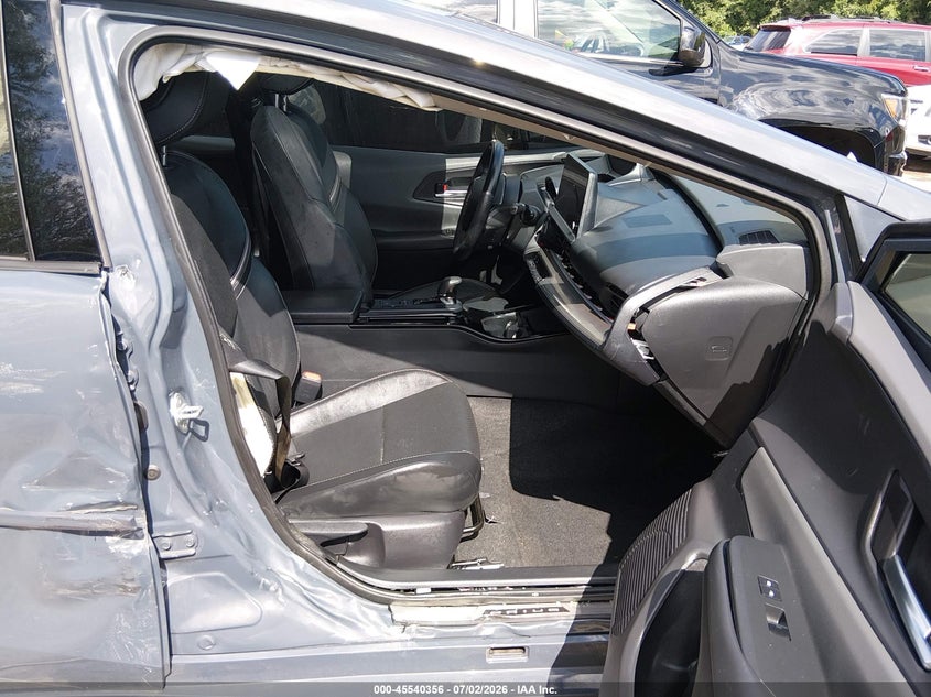 TOYOTA PRIUS - zdjęcie 5