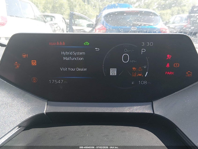 TOYOTA PRIUS - zdjęcie 7
