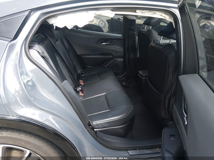 TOYOTA PRIUS - zdjęcie 8