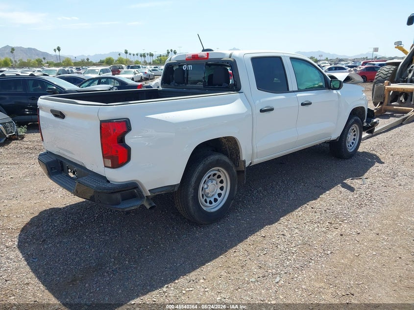 Vin: 1gcpsbek3s1223211, lot: 46038633, chevrolet colorado 2wd wt 20254