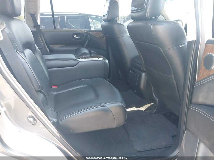 2017 Infiniti Qx80 VIN: JN8AZ2NF5H9644186 Lot: 45540369