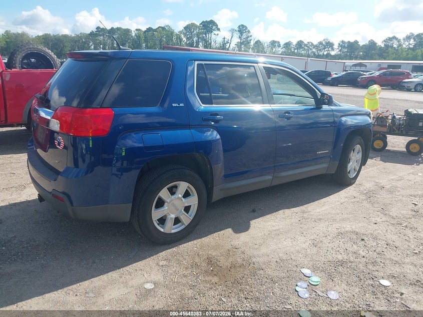 Vin: 2ctalbew7a6324144, lot: 46038652, gmc terrain sle-1 20104