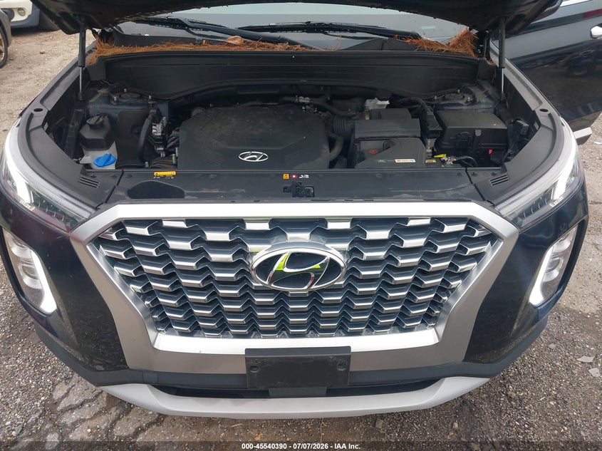 2020 HYUNDAI PALISADE SEL · Фото 10