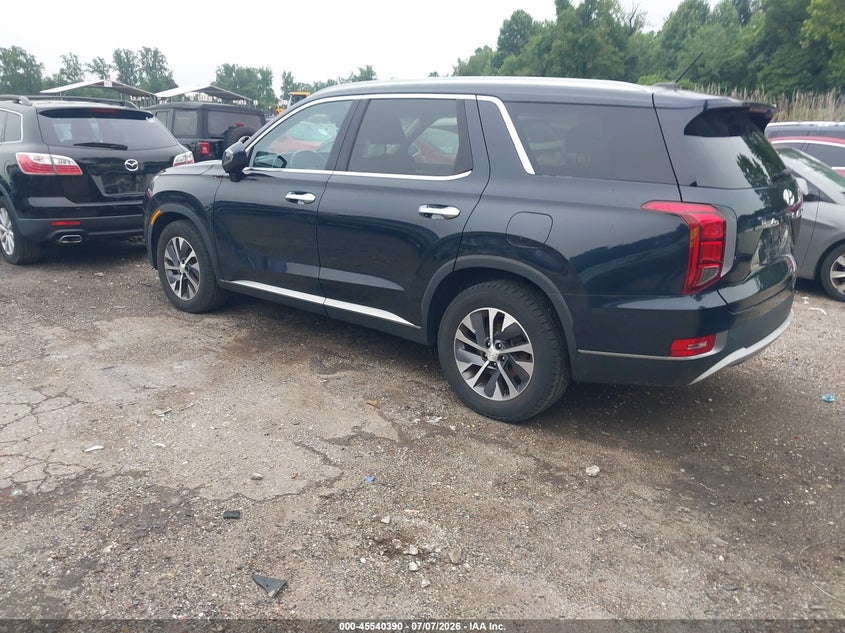 2020 HYUNDAI PALISADE SEL · Фото 3