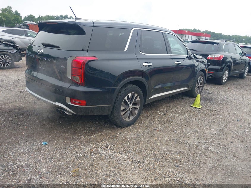 2020 HYUNDAI PALISADE SEL · Фото 4