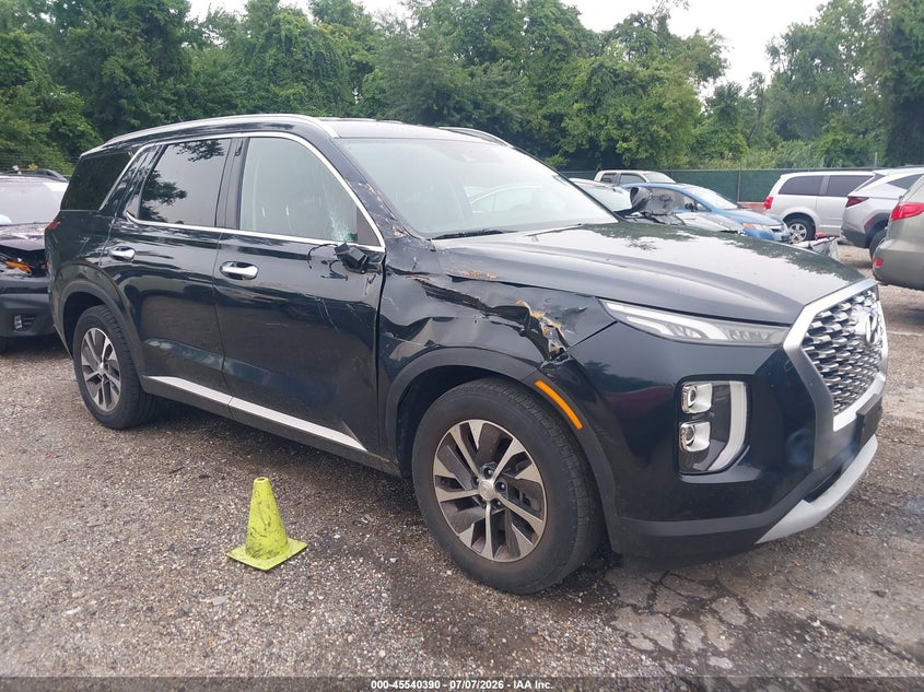 2020 HYUNDAI PALISADE SEL · Фото 6