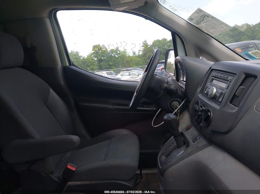 2015 CHEVROLET CITY EXPRESS auction photo 5