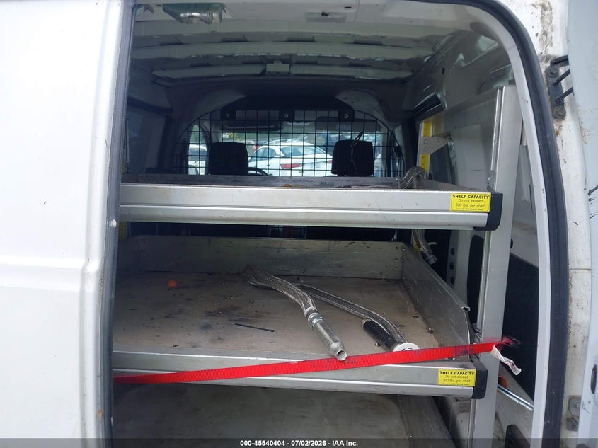 2015 CHEVROLET CITY EXPRESS auction photo 8