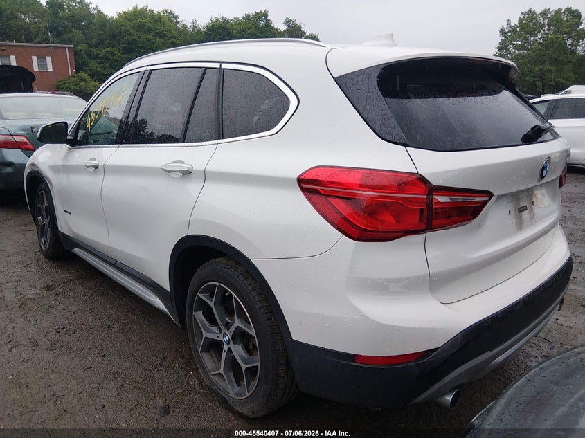 Vin: wbxht3c37j5f92332, lot: 46038676, bmw x1 xdrive28i 20183