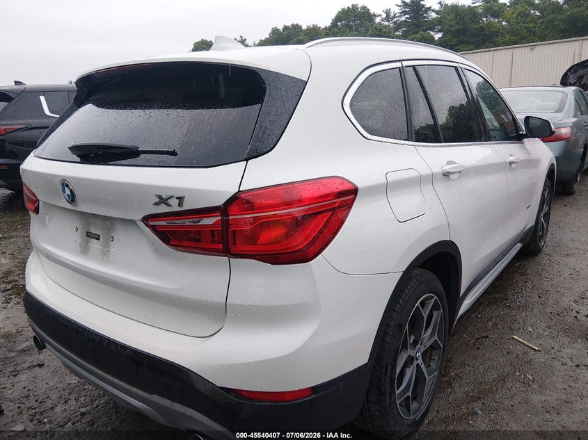 Vin: wbxht3c37j5f92332, lot: 46038676, bmw x1 xdrive28i 20184