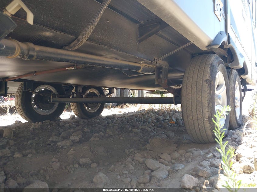 2017 OTHER FOREST RIVER WILDCAT TRAILER N/A