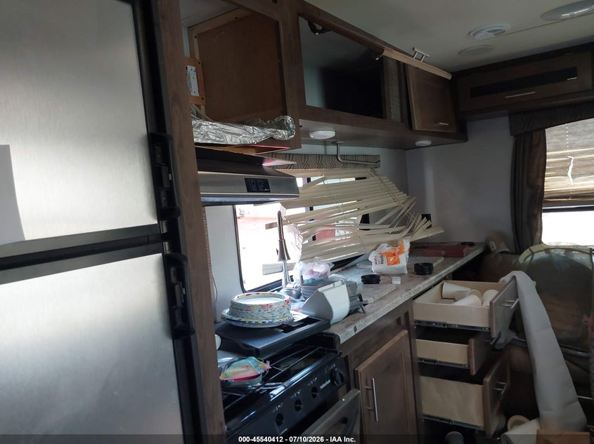 2017 OTHER FOREST RIVER WILDCAT TRAILER N/A