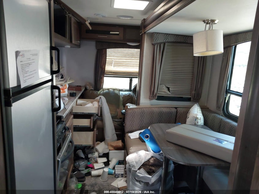2017 OTHER FOREST RIVER WILDCAT TRAILER N/A