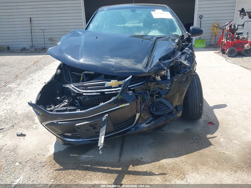 2018 CHEVROLET SONIC auction photo 6