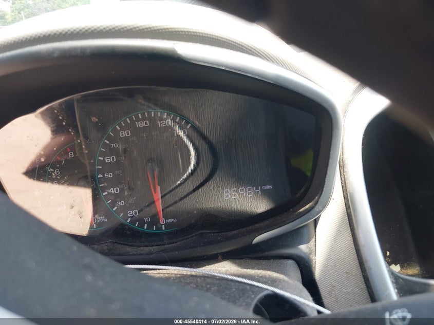 2018 CHEVROLET SONIC auction photo 7