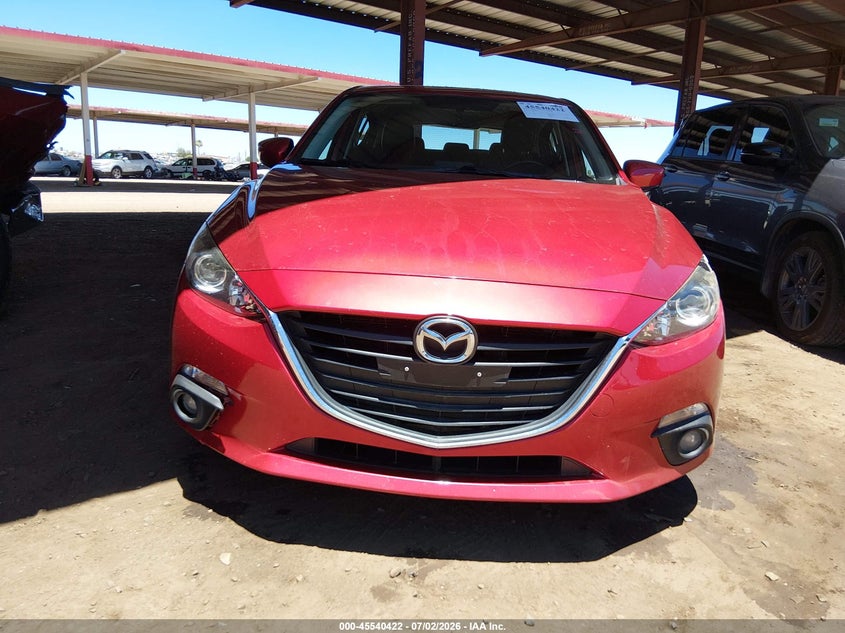 AtlanticExpress - Mazda 3