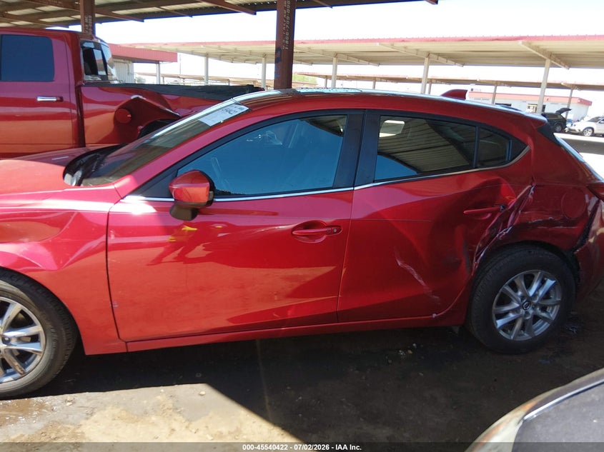 AtlanticExpress - Mazda 3