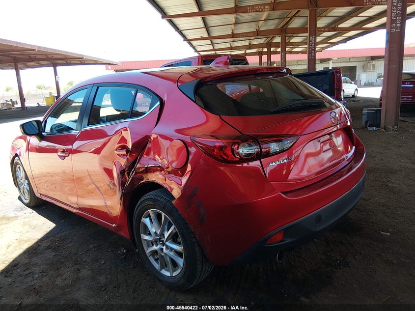 AtlanticExpress - Mazda 3