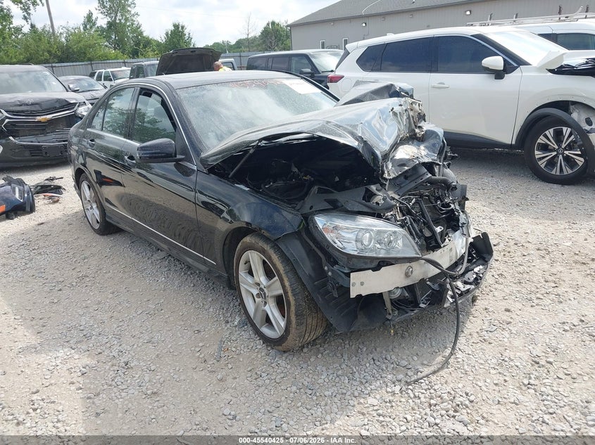 2011 Mercedes-benz C 300
