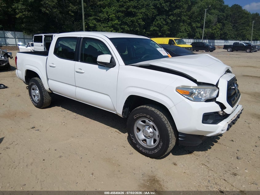 2016 Toyota Tacoma SR