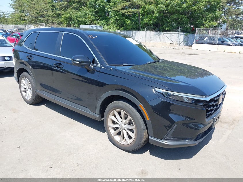 2024 HONDA CR-V auction photo 1