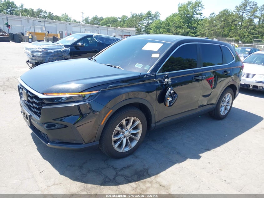 2024 HONDA CR-V auction photo 2