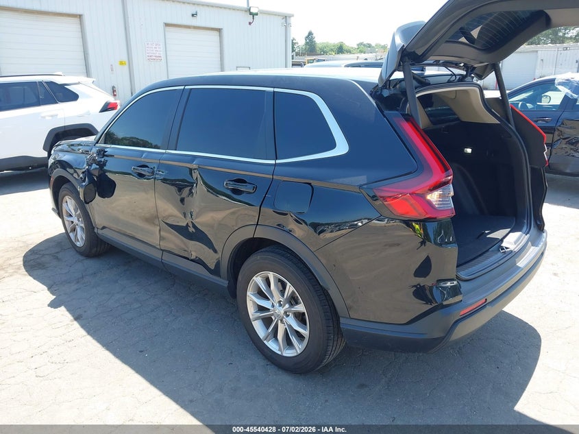 2024 HONDA CR-V auction photo 3