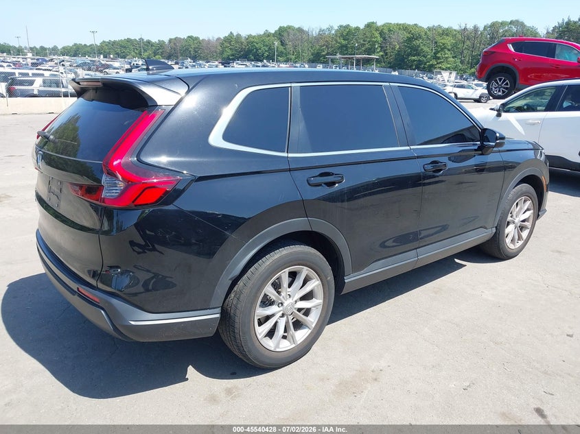 2024 HONDA CR-V auction photo 4