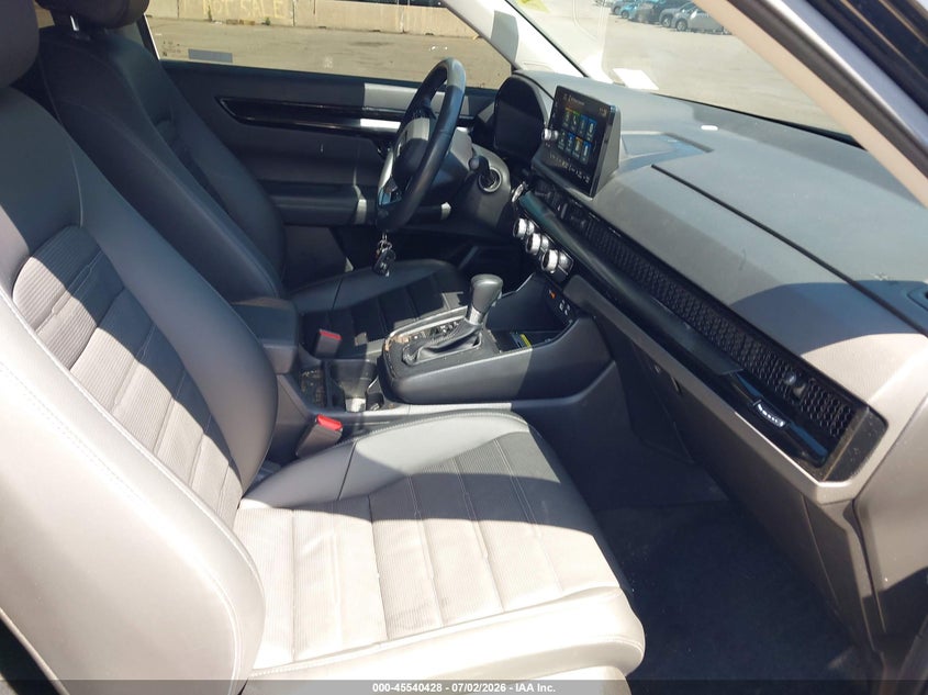 2024 HONDA CR-V auction photo 5