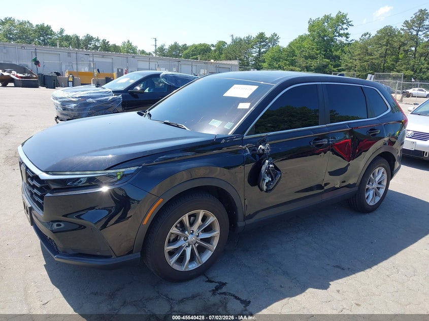 2024 HONDA CR-V auction photo 6