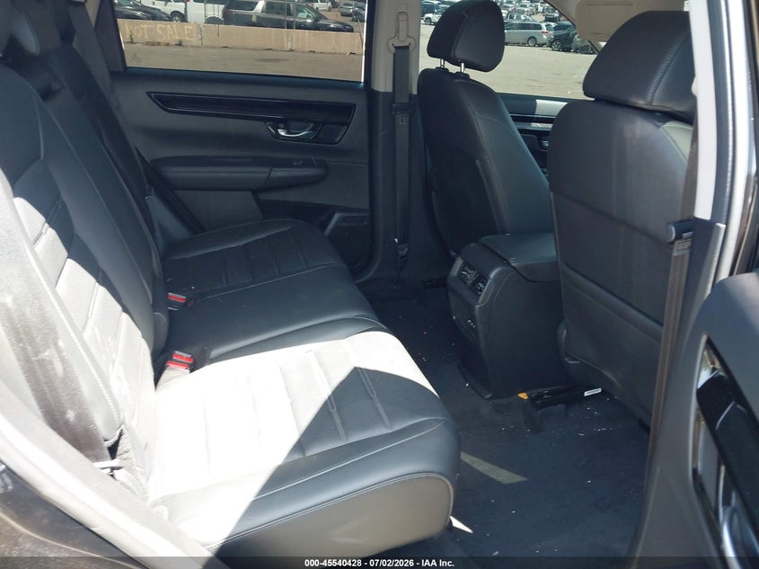 2024 HONDA CR-V auction photo 8