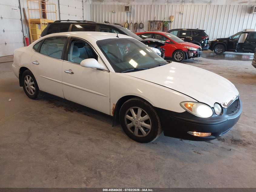 2005 Buick Lacrosse