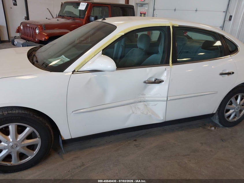 2005 BUICK LACROSSE auction photo 6