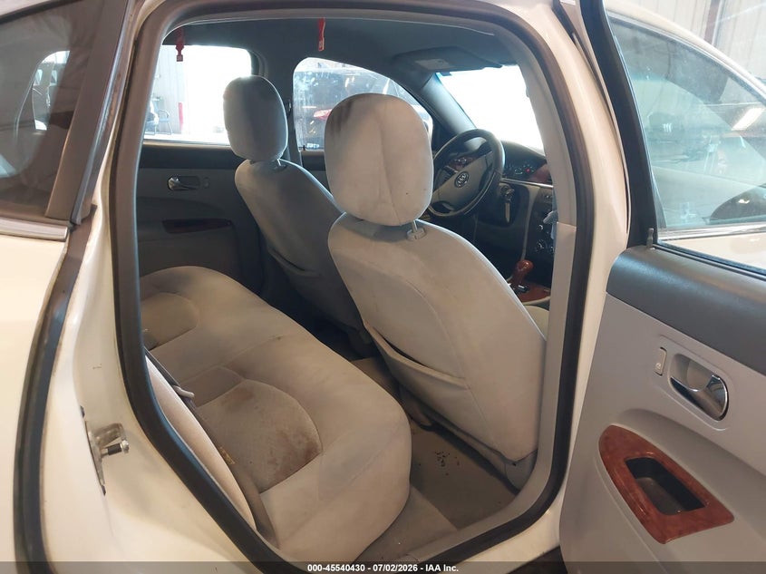 2005 BUICK LACROSSE auction photo 8