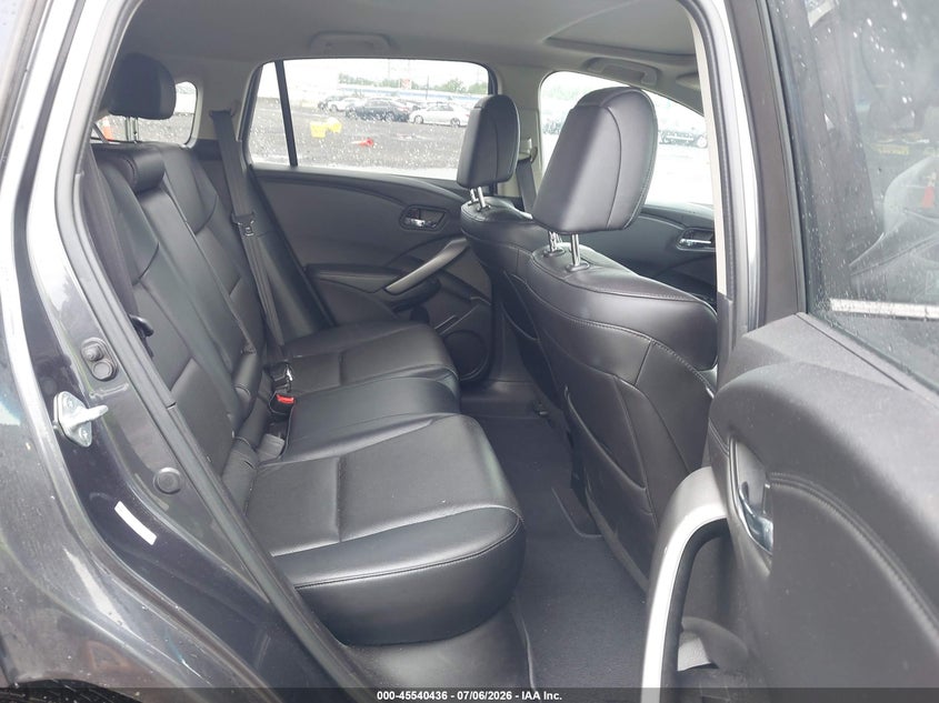 AtlanticExpress - Acura RDX