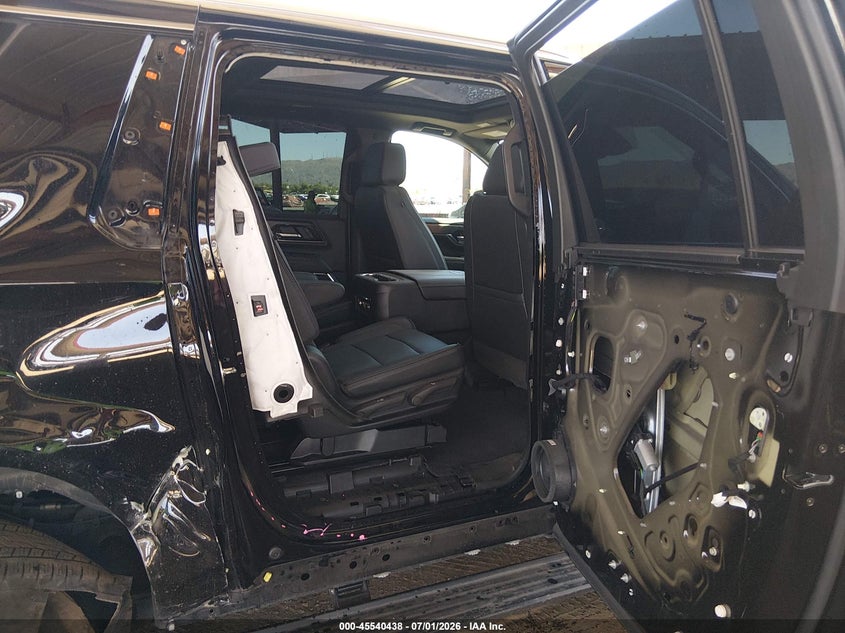 GMC YUKON XL 2025 VIN 1GKS2JRL4SR131635
