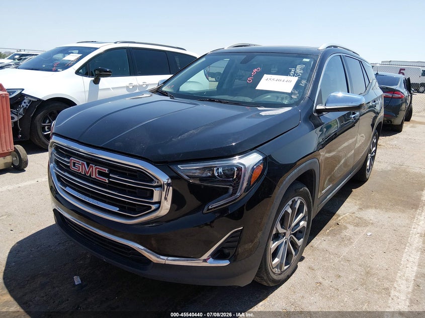 AtlanticExpress - GMC Terrain