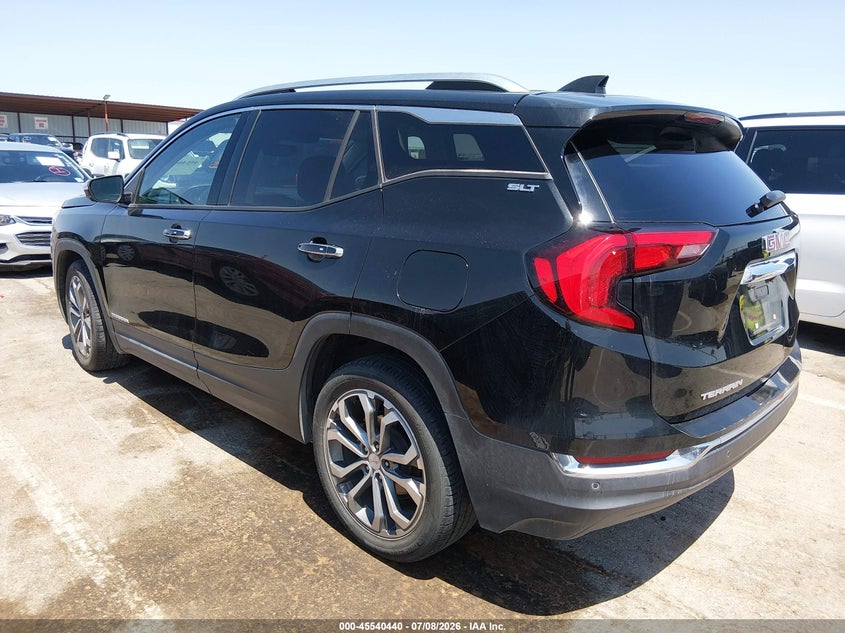 AtlanticExpress - GMC Terrain