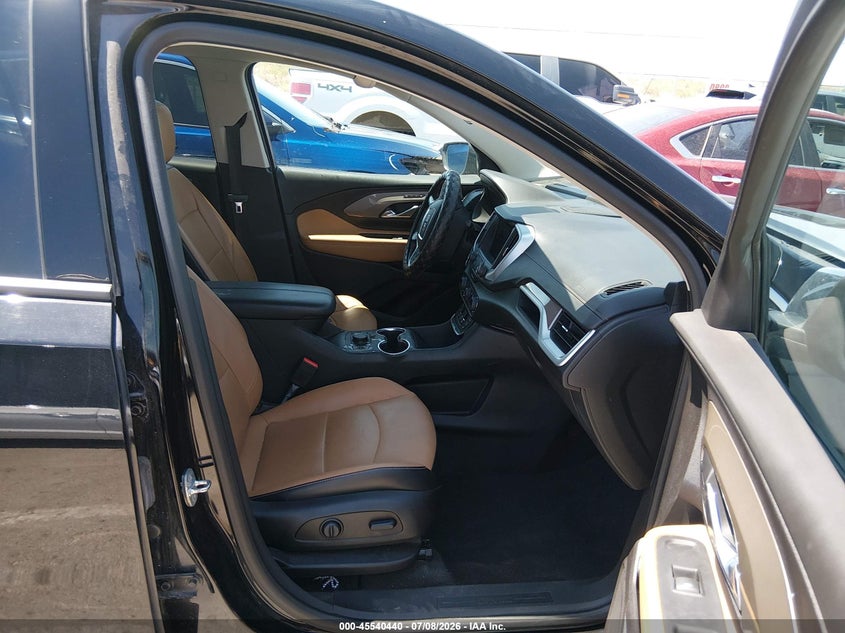AtlanticExpress - GMC Terrain