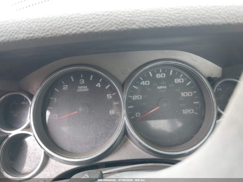 2007 CHEVROLET SILVERADO 2500HD auction photo 7