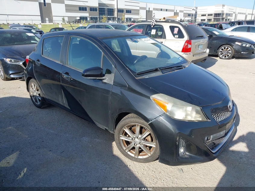 2013 Toyota Yaris