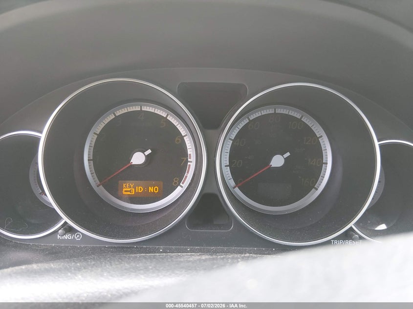 2006 Infiniti M45 Sport VIN: JNKBY01E76M205455 Lot: 45540457