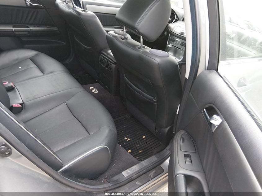 2006 Infiniti M45 Sport VIN: JNKBY01E76M205455 Lot: 45540457